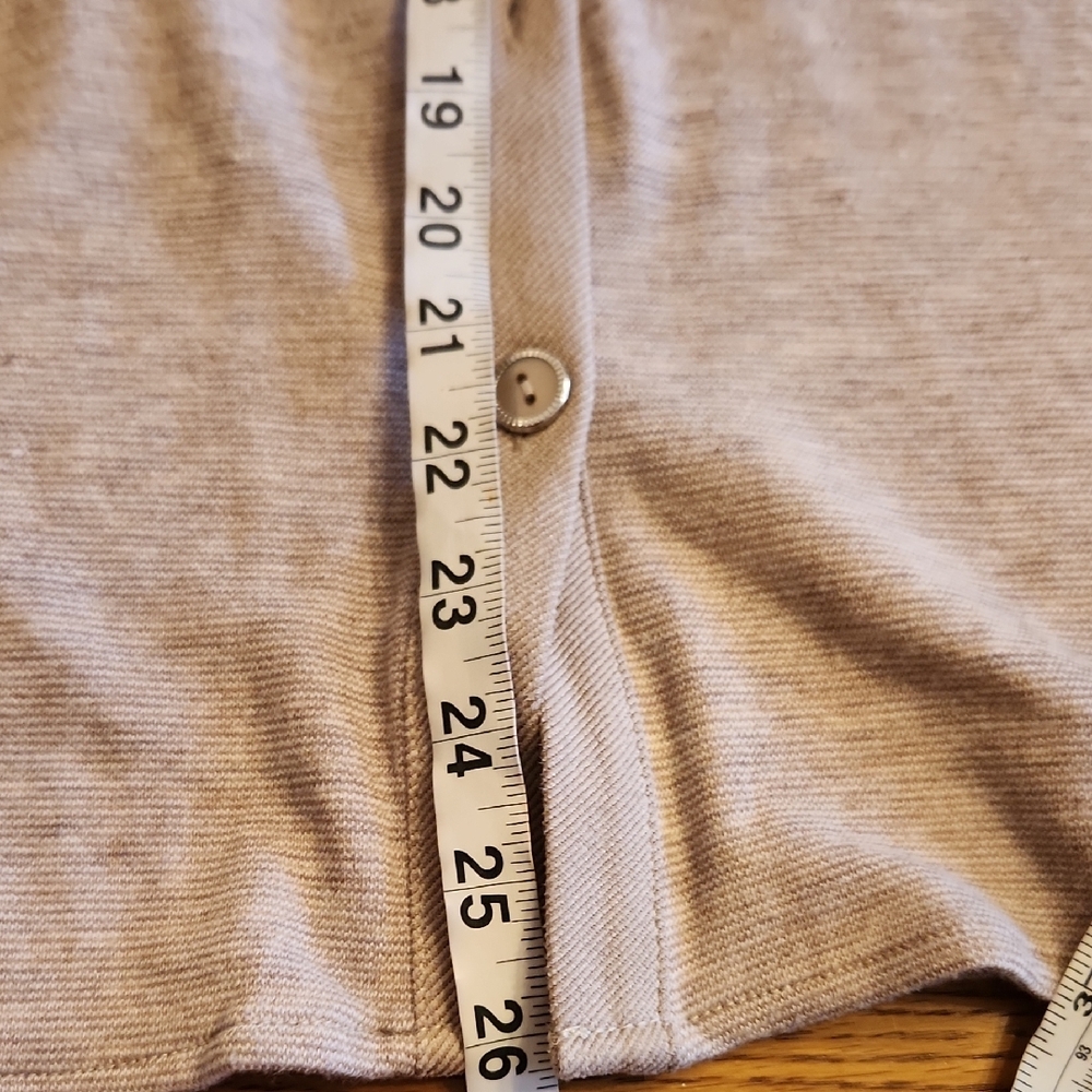 Isaac Mizrahi Tan and Pink Shirt - Picture 13 of 13